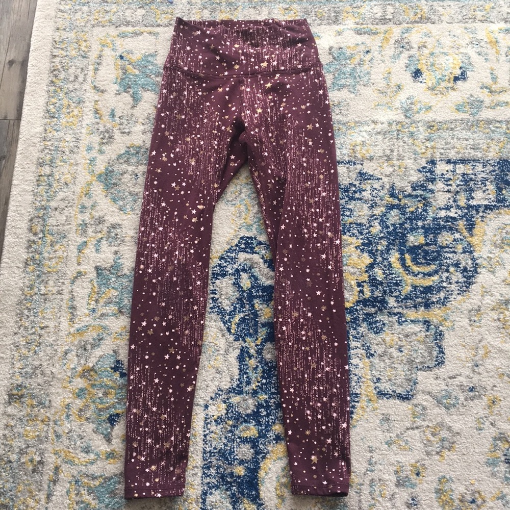 Aerie Star Leggings